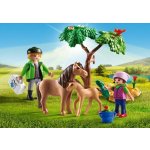Playmobil 6949 Pony s hříbětem – Zbozi.Blesk.cz
