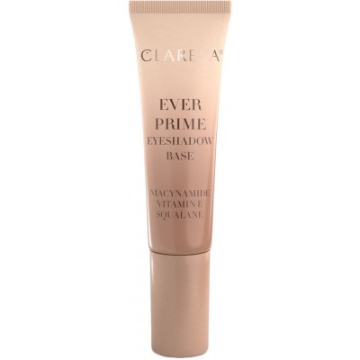 Claresa Ever Prime Eyeshadow Base Pečující báze pod oční stíny 10 ml – Zboží Mobilmania