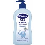 Bübchen Baby Koupel & šampon 400 ml – Hledejceny.cz