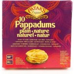 Patak's Chleb Pappadums 100 g – Sleviste.cz