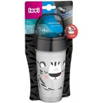 LOVI Hrníček se slámkou Salt&Pepper Active 350 ml – Sleviste.cz