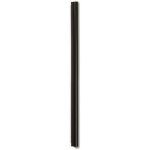 Durable černá, 9 mm, 1-80 listů, A4, 290901 ,balení 25 ks – Hledejceny.cz