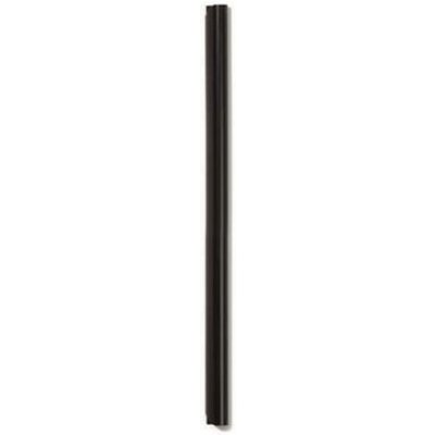 Durable černá, 9 mm, 1-80 listů, A4, 290901 ,balení 25 ks – Hledejceny.cz
