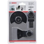 Bosch 2608662342 Sada příslušenství pro Multi-Cutter 3 ks – Zbozi.Blesk.cz