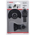 Bosch 2608662342 Sada příslušenství pro Multi-Cutter 3 ks – Hledejceny.cz