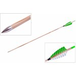 Goodgoods dekor dřeva zelené krocaní peří 32" 1 ks – Zboží Dáma