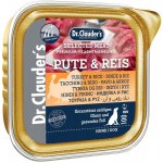 Dr.Clauder's Adult Dog Krůtí s rýží 100 g – Sleviste.cz