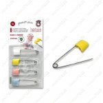 Špendlík zavírací dětský SIMPLEX 52 mm – Zboží Dáma