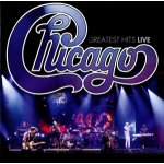 Chicago - Greatest Hits Live CD – Hledejceny.cz