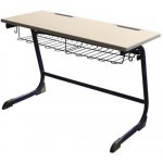 Bradop Školní lavice velká pevná C306 BRA-C306-LAVICE – Zboží Mobilmania