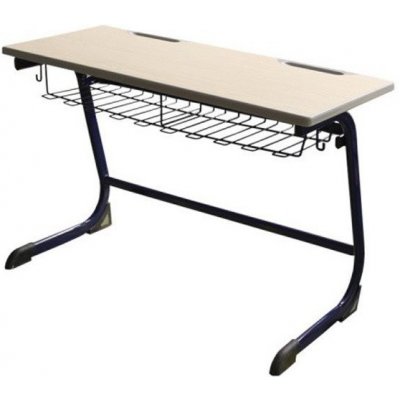 Bradop Školní lavice velká pevná C306 BRA-C306-LAVICE – Zboží Mobilmania