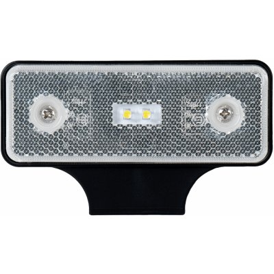 Přední obrysové světlo LED bílá 12-24V – Zboží Mobilmania