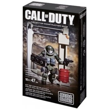 Mega Bloks Call of Duty taktická jednotka Juggernaut