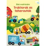 Moje první samolepkování Traktory a náklaďáky – Hledejceny.cz