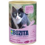 Bozita Cat paté s krevetami 400 g – Sleviste.cz