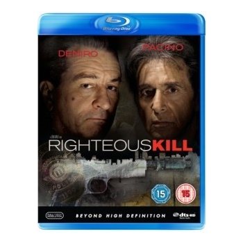 The Righteous Kill BD