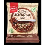 Semix Pohanková kaše s pekanovými ořechy bez lepku 65 g – Zboží Dáma