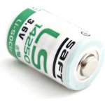 Saft 1/2AA LS14250 Lithium 1ks SPSAF-14250-STDh – Zboží Živě