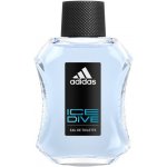Adidas Ice Dive New toaletní voda pánská 100 ml – Hledejceny.cz