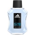 adidas Ice Dive New toaletní voda pánská 100 ml – Hledejceny.cz