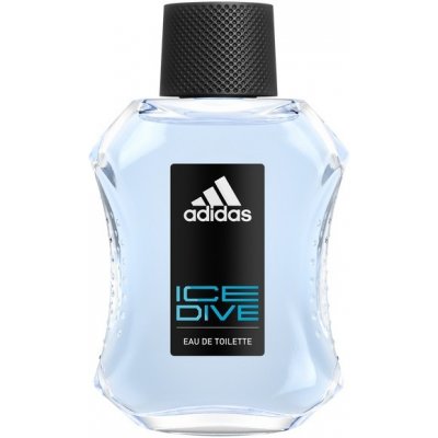 adidas Ice Dive New toaletní voda pánská 100 ml – Hledejceny.cz