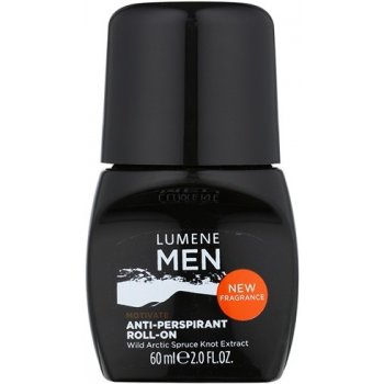 Lumene Men Motivate antiperspirant roll-on 60 ml