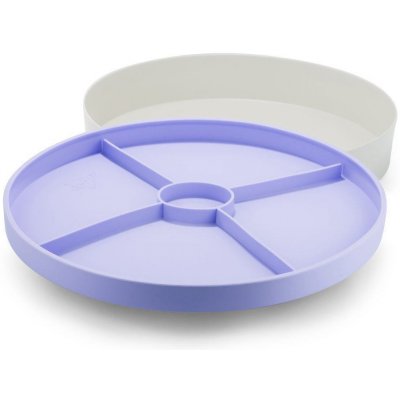 Jellystone Designs Senzorický třídící tác Play Tray fialový – Hledejceny.cz