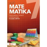 Hravá matematika 7 - Pracovní sešit RVP – Hledejceny.cz