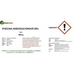 Kyselina amidosulfonová p.a. 1000 g – Zboží Dáma