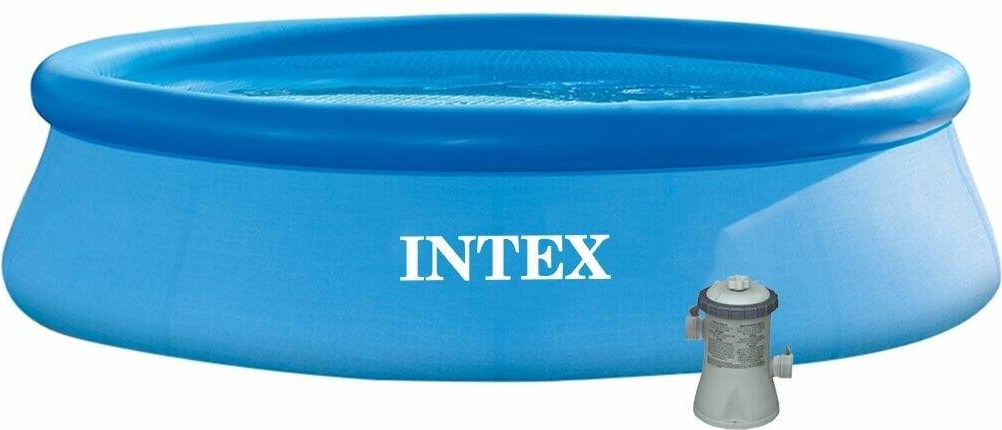 Intex Marimex Tampa 3,05x0,76m s kartušovou filtrací (10340014) Bazén