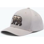 Columbia Lost Lager 3D Stretch Snapback flint grey/scenic stroll – Zboží Mobilmania