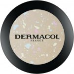 Dermacol Minerální kompaktní pudr Mozaika 02 8,5 g – Sleviste.cz