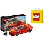LEGO® Speed Champions 76914 Ferrari 812 Competizione – Zboží Dáma