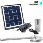 Solární LED systém s powerbankem POWERplus Dove 4000mAh – Zboží Mobilmania