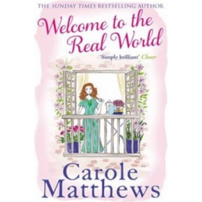 Welcome to the Real World - C. Matthews