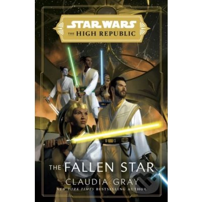 Star Wars: The Fallen Star The High Republic
