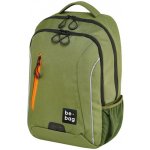 Herlitz batoh teen.be.bag Be.urban Chive zelená – Hledejceny.cz