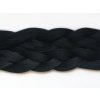 Příčesek do vlasů 100% jumbo braid - Cherish: Jumbo Braid Barva: 1 (black, černý)