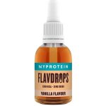 Myprotein FlavDrops vanilka 50 ml – Zboží Mobilmania