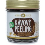 Purity Vision kávový peeling Bio na celulitidu 175 g – Sleviste.cz