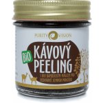 Purity Vision kávový peeling Bio na celulitidu 175 g – Zboží Mobilmania