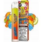 Kurwa Collection Tropic Fruits Honeydew Ice 20 mg 700 potáhnutí – Sleviste.cz