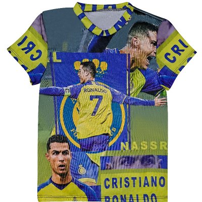 Ronaldo fotbalový dres tričko – Hledejceny.cz