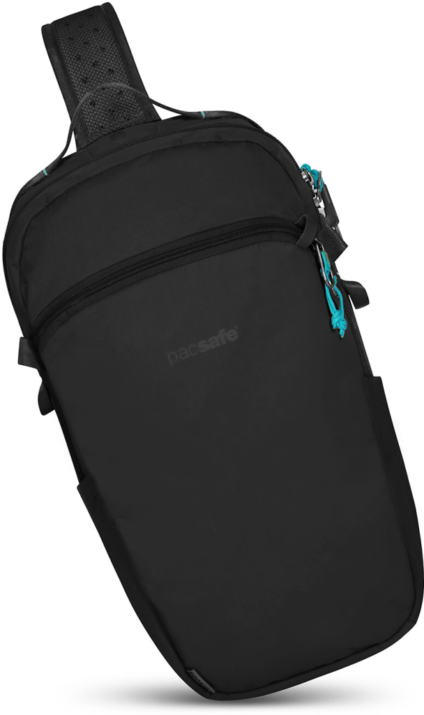 Pacsafe Eco Sling black 12 l