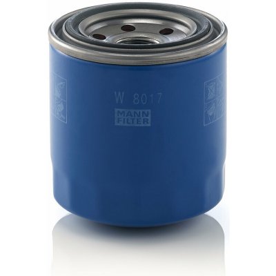 Olejový filtr MANN-FILTER W 8017 (W8017) – Sleviste.cz