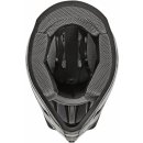 Cyklistická helma Uvex HLMT 10 black grey 2022
