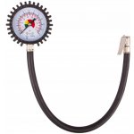 Pneuměřič 0,5-12 bar s hadičkou 4Cars | Zboží Auto