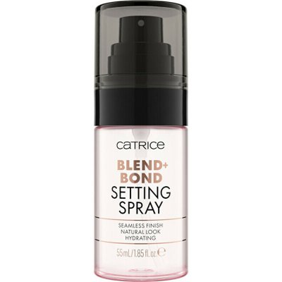 Catrice Blend + Bond fixační sprej na make-up 55 ml – Sleviste.cz