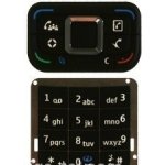 Klávesnice Nokia E65 – Zbozi.Blesk.cz