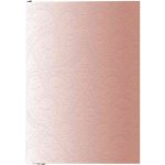 Christian Lacroix Blush A6 6" X 4.25" Ombre Paseo Notebook – Hledejceny.cz